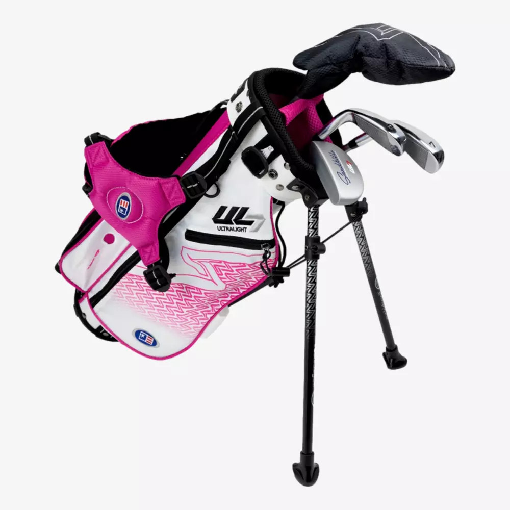 Ultralight 7 42" 4-Club Complete Set w/ Stand Bag (Player Height: 42"-45") | PGA TOUR Superstore