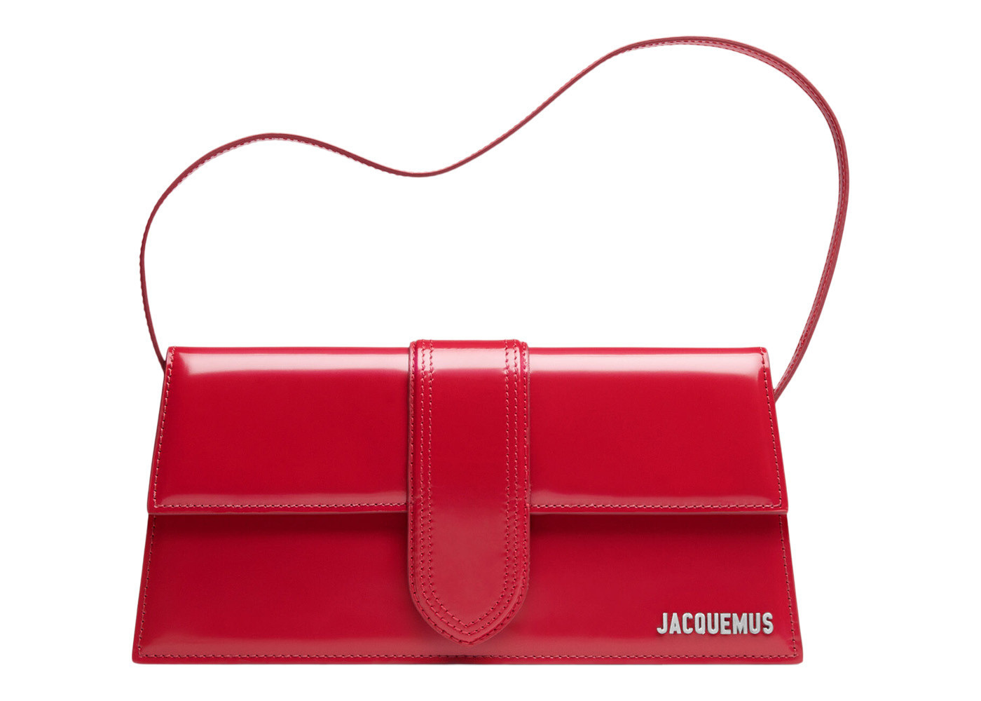 Jacquemus Le Bambino Long Red | StockX