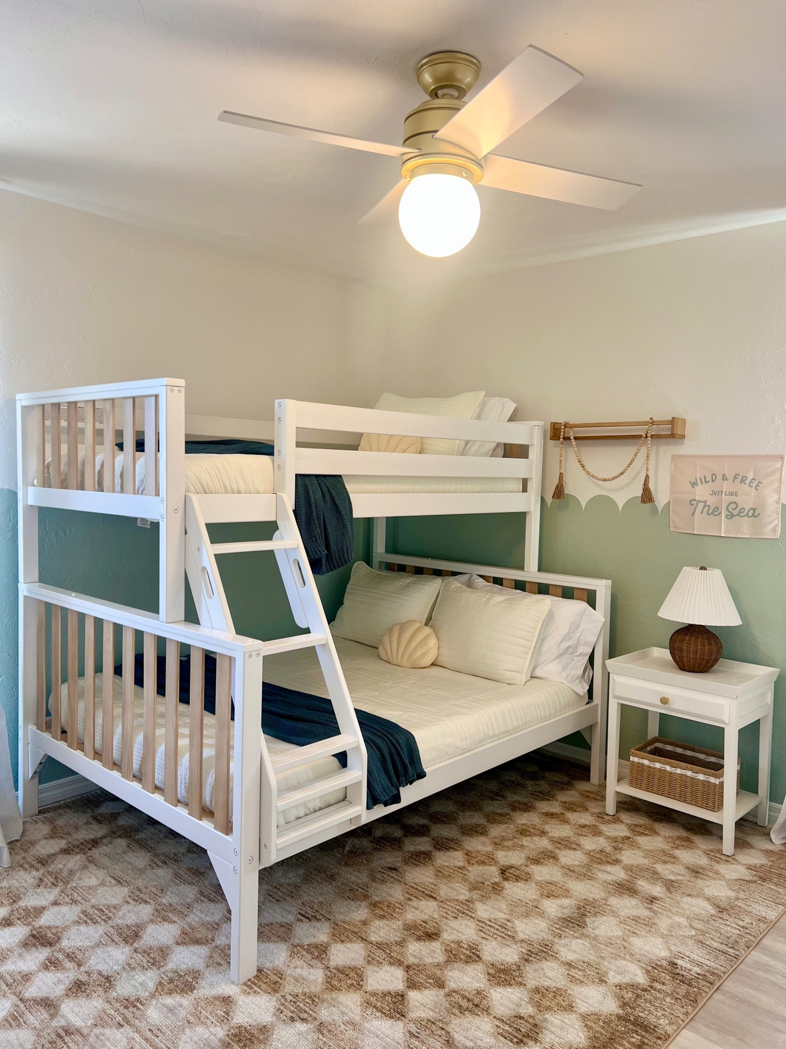 Kids bedroom design

Bunk bed
Coastal
Gender neutral

#LTKHome