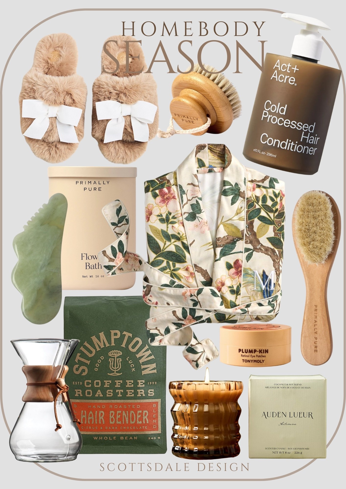 Slippers, coffee, facial brush, gua sha stone, robe, non toxic home, candle, bath soak, holistic beauty

#LTKOver40 #LTKBeauty #LTKFindsUnder50