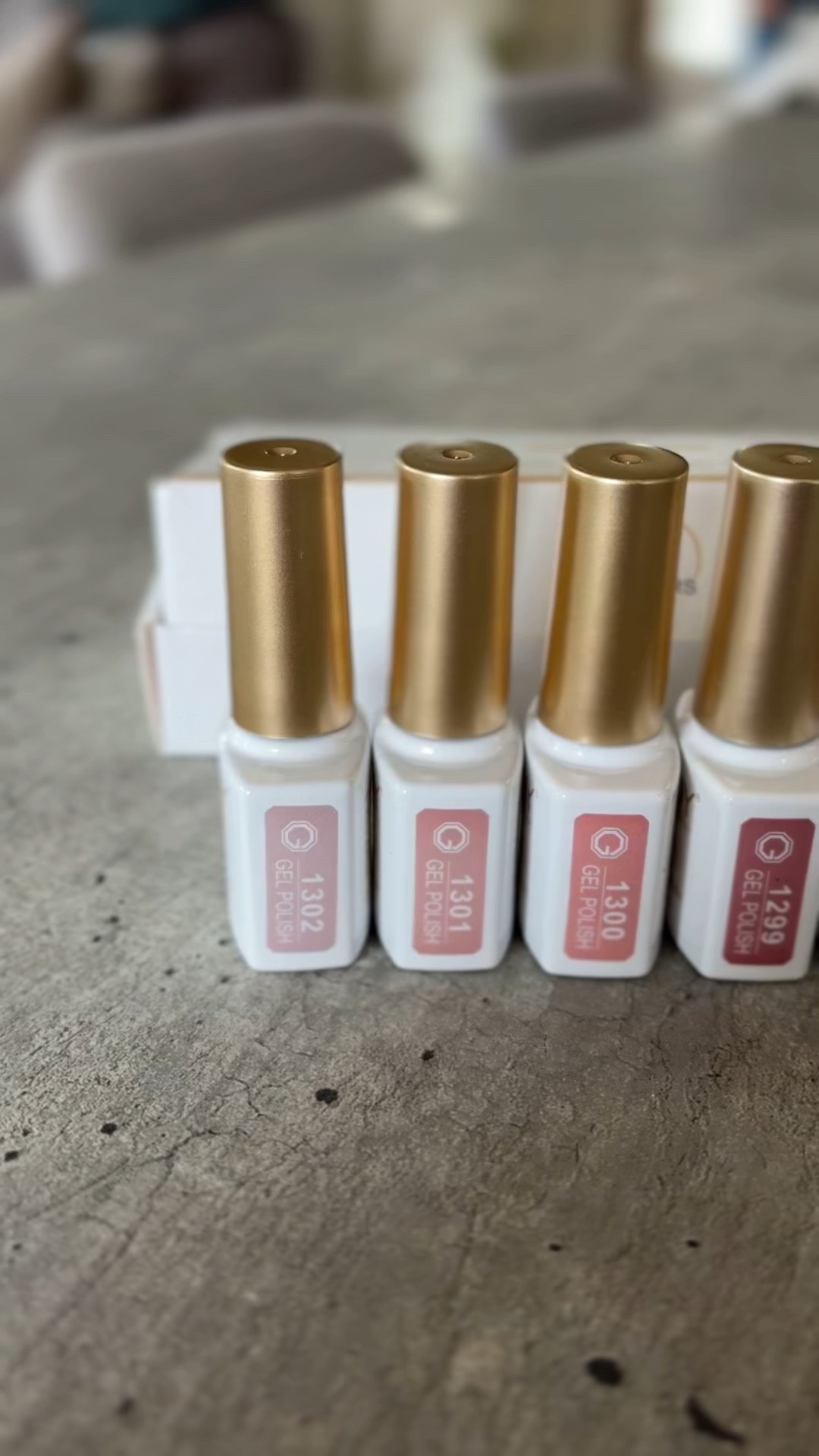 I typically shy away from gel polish, but I loved these jelly nail colors online- can’t wait to try these spring colors! 

#LTKBeauty #LTKselfcare #LTKgrwm