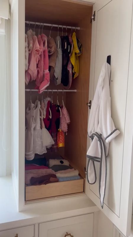 Even your fur baby deserves an organized space! Does your Pup have a great sense of
Style? Create a customized closet for them!🤍

#LTKstyletip #LTKhome #LTKfamily