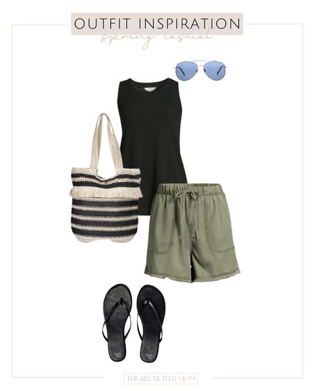 Spring Outfit Inspo

Spring outfit  spring style  tote bag  sandals  casual outfit  everyday outfit  accessories  sunglasses  tank top  summer outfit

#LTKSeasonal #LTKstyletip