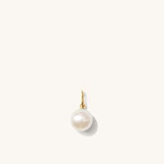 Pearl Drop Charm - $58 | Mejuri (Global)