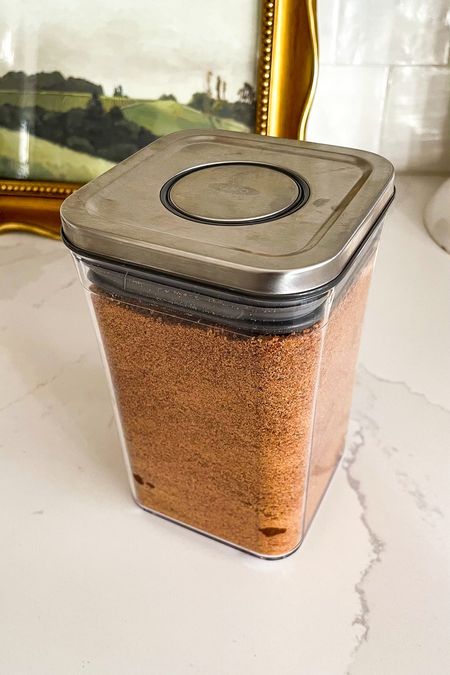 Food storage container. Pantry organizer. Oxo containers. Pantry container  

#LTKhome #LTKGiftGuide #LTKunder50