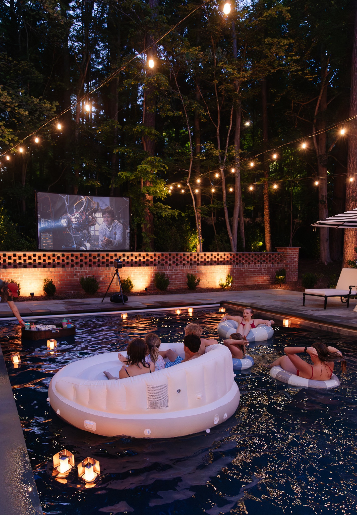 Throwing an Outdoor Movie Night + My Ultimate Summer Family Flick List! Go to chrislovesjulia.com for all of the details. 🍿🎬

#LTKU #LTKSeasonal #LTKParties