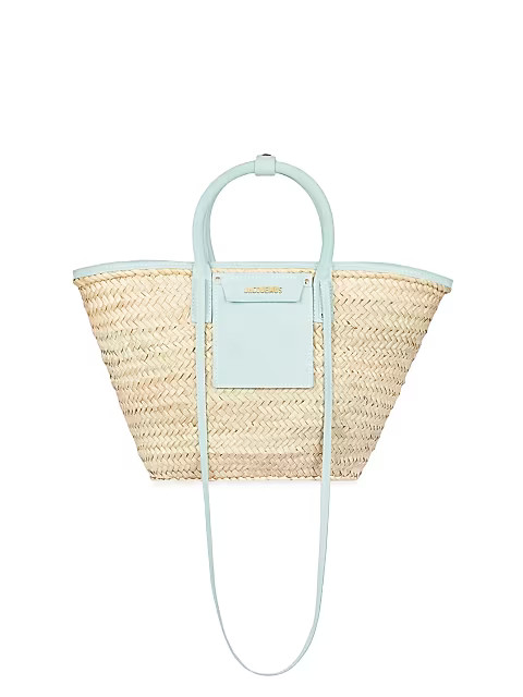 Le Panier Soleil Basket Tote | Saks Fifth Avenue