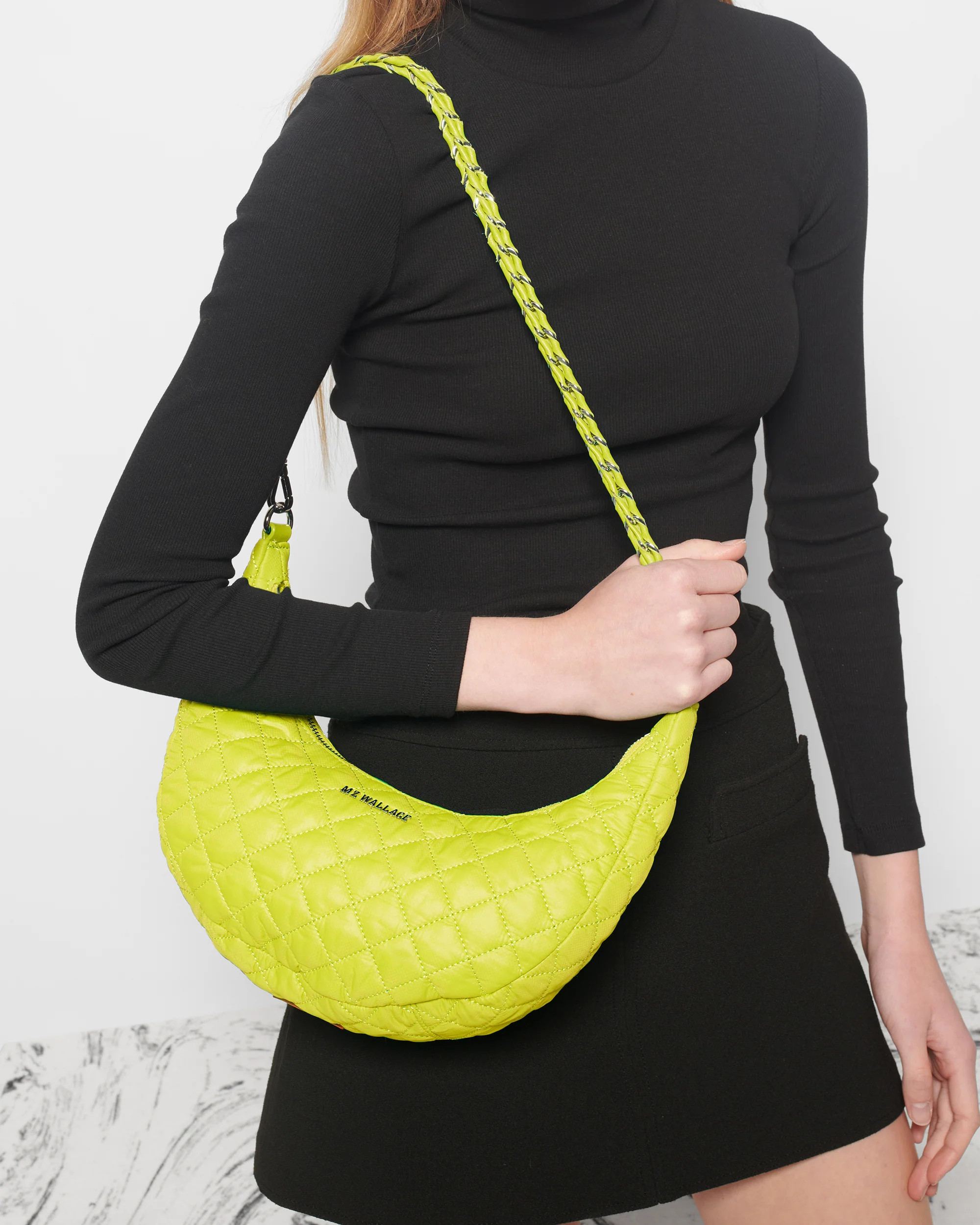 Acid Yellow Crosby Luna | MZ Wallace