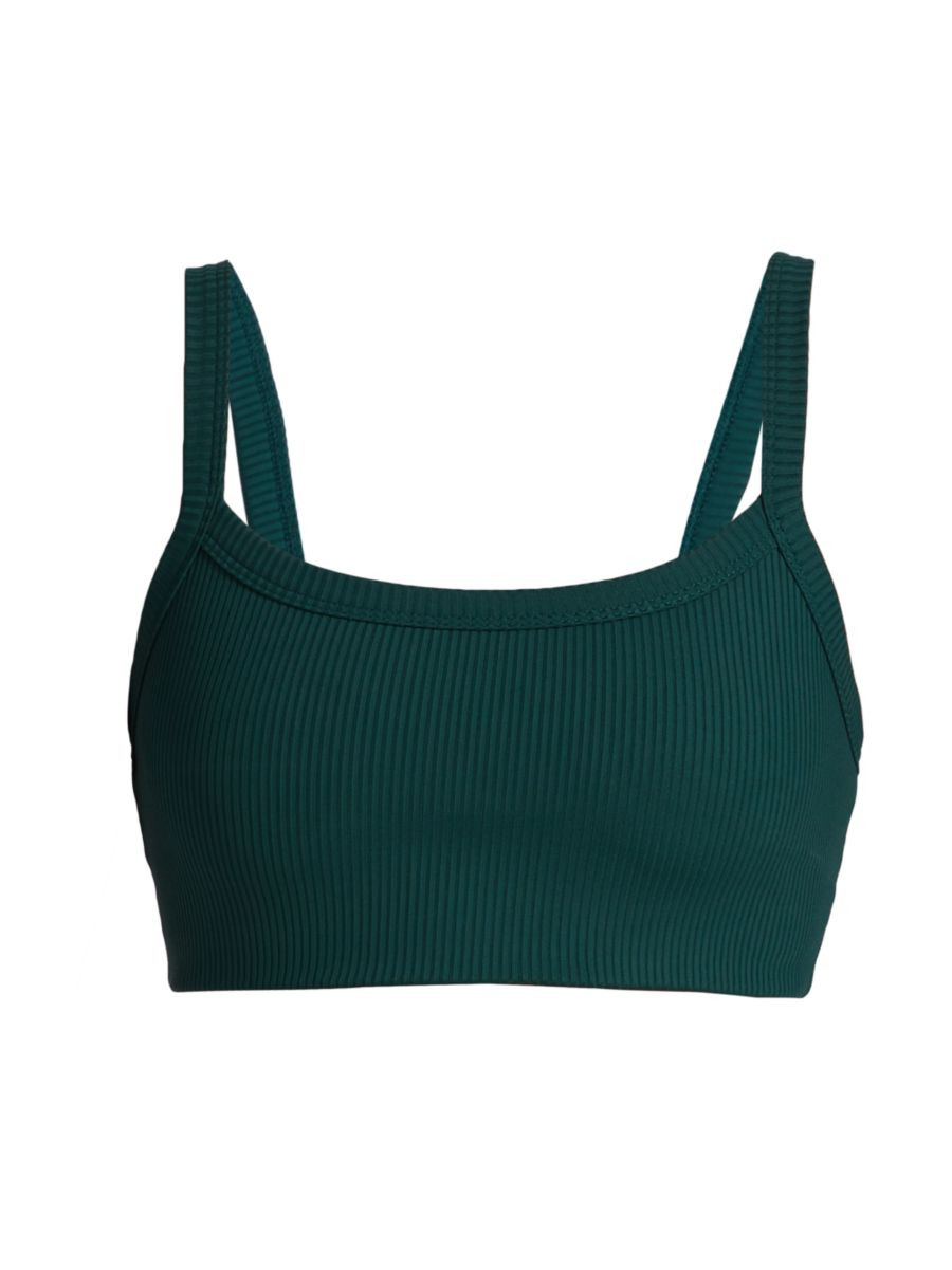 Ribbed Bralette 2.0 | Saks Fifth Avenue