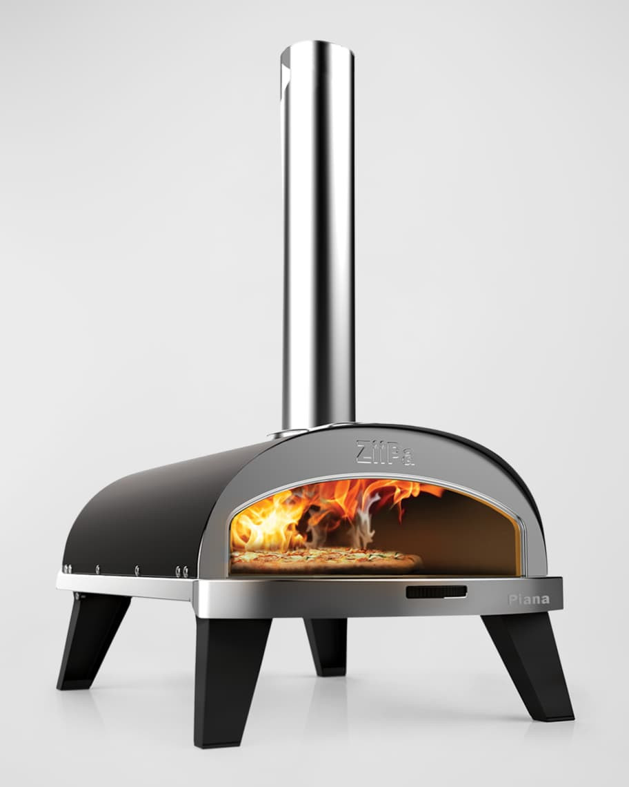 ZiiPa Piana Pellet Pizza Oven | Neiman Marcus