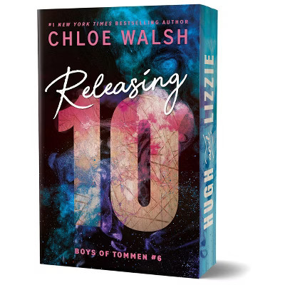 Releasing 10 (Deluxe Edition) - (Boys of Tommen) by  Chloe Walsh (Paperback) | Target