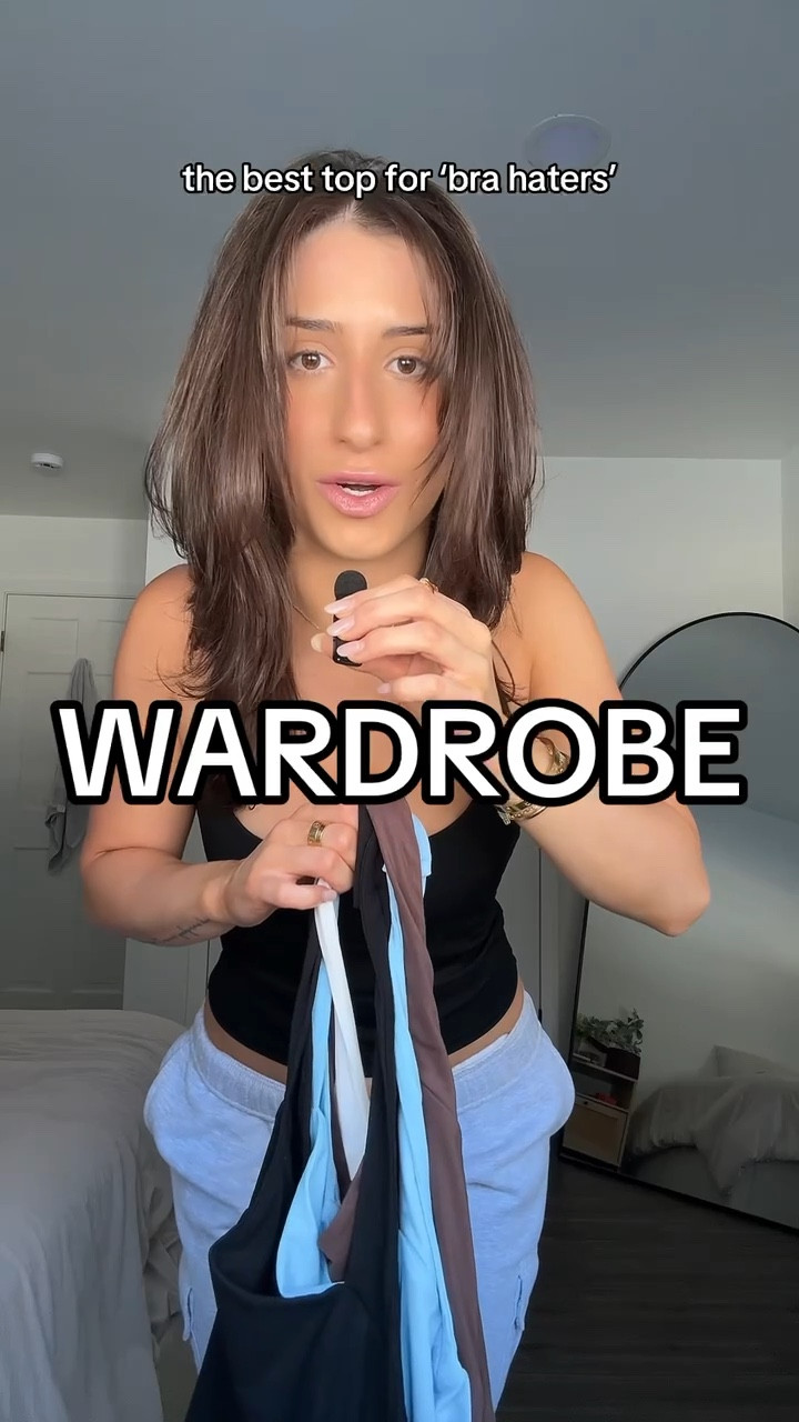 Wardrobe must Top 🍒

#LTKgrwm #LTKSpringSale #LTKSaleAlert