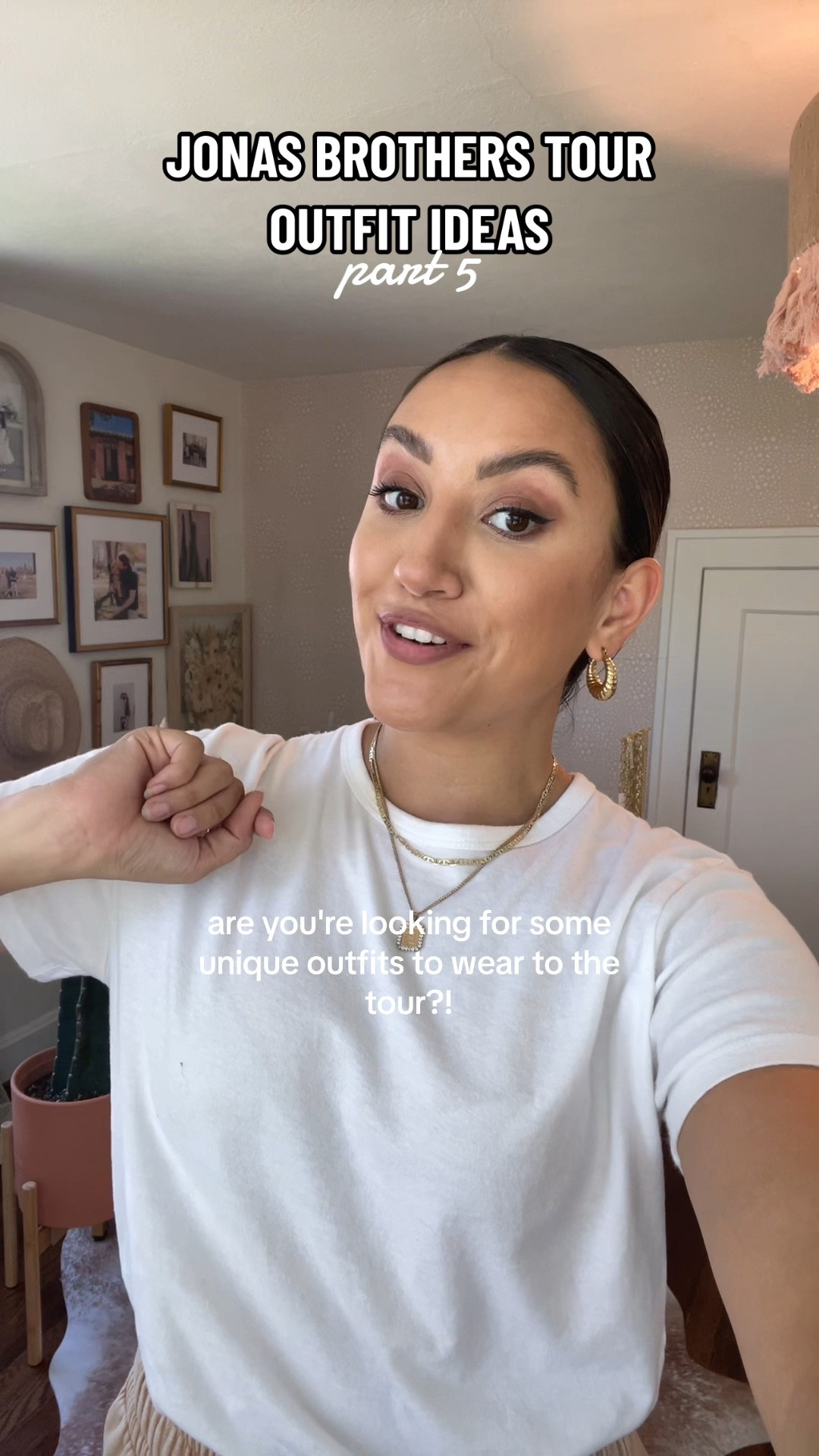 Jo bros outfits for tour- recreating some of my fave Joe concert looks!

#jonasbrothers #jonasbrotherstour #thetour #concertoutfits #leatherpants #joejonas #sequintop

#LTKunder100 #LTKFind #LTKstyletip