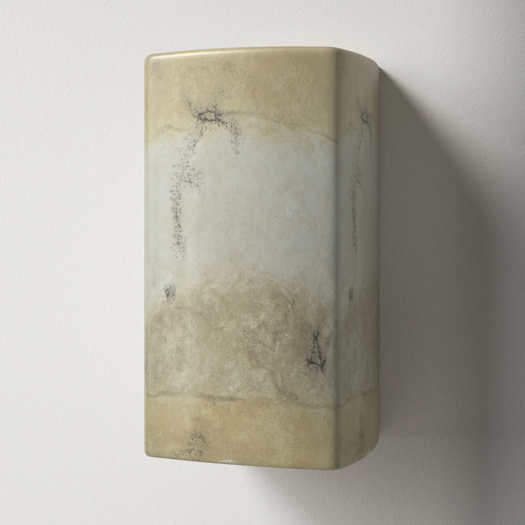 Nomad Outdoor Ceramic LED Wall Light | AllModern