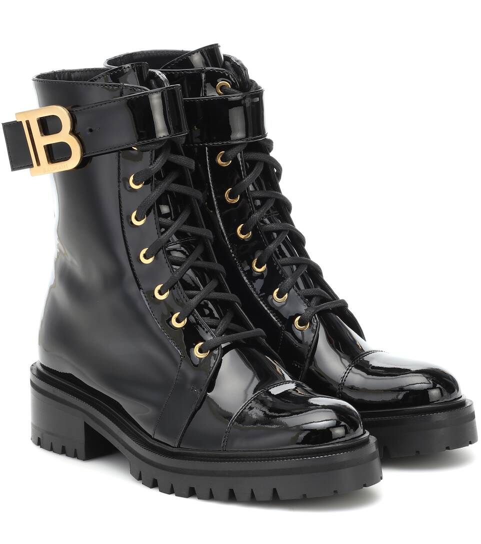 Ranger leather combat boots | Mytheresa (US/CA)