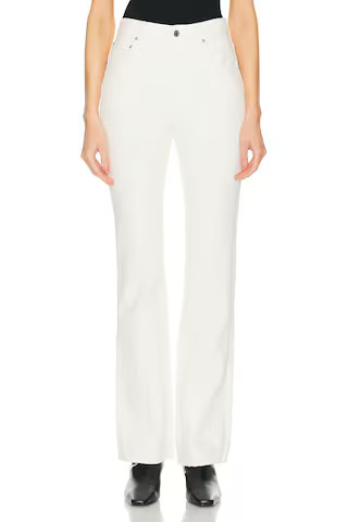 Melanie High Rise Boot Cut | FWRD 