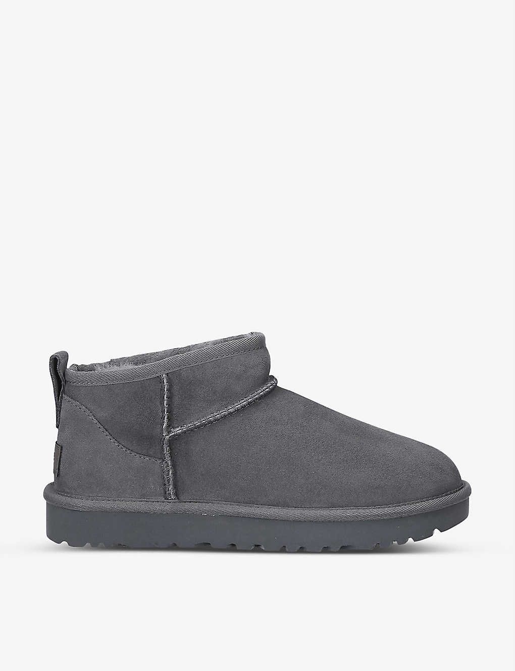 Classic Ultra Mini sheepskin boots | Selfridges