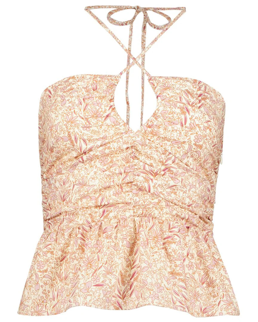 Bishop + Young Aeries Halter Top | Shop Simon