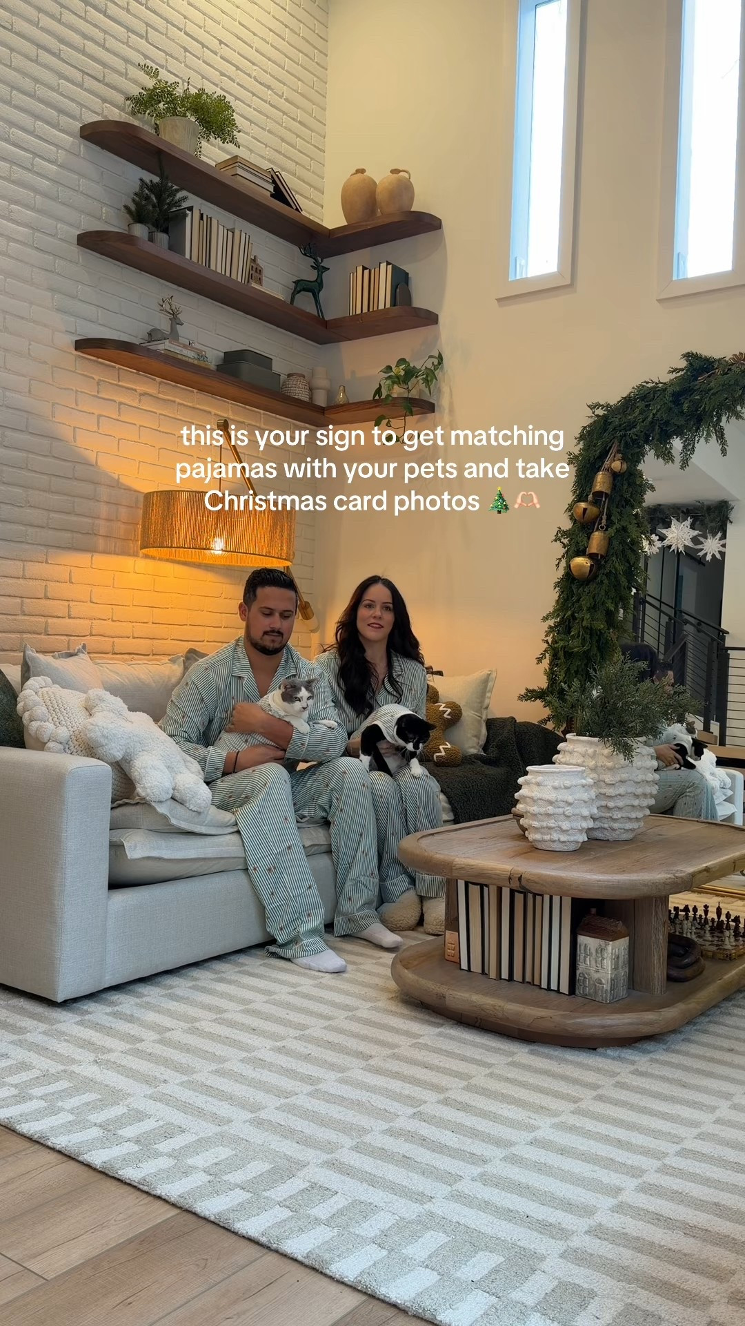 Matching family pajamas 🎄❄️ 

#LTKSeasonal #LTKGiftGuide #LTKHoliday