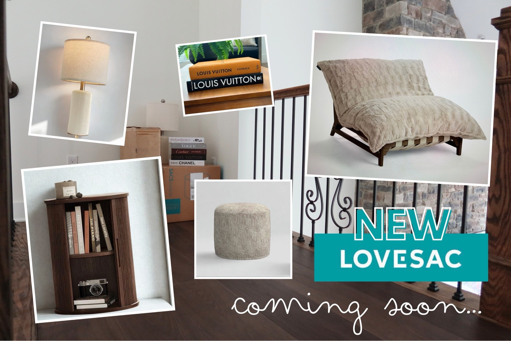 The reading loft of my dream is shipping SOON!!! 😍 I already received a few pieces and can’t wait to see it all come together! This @lovesac Pillow Sac chair is sooo dreamy and I can’t wait to finally have a cozy spot just for reading and relaxing!

#LTKHome