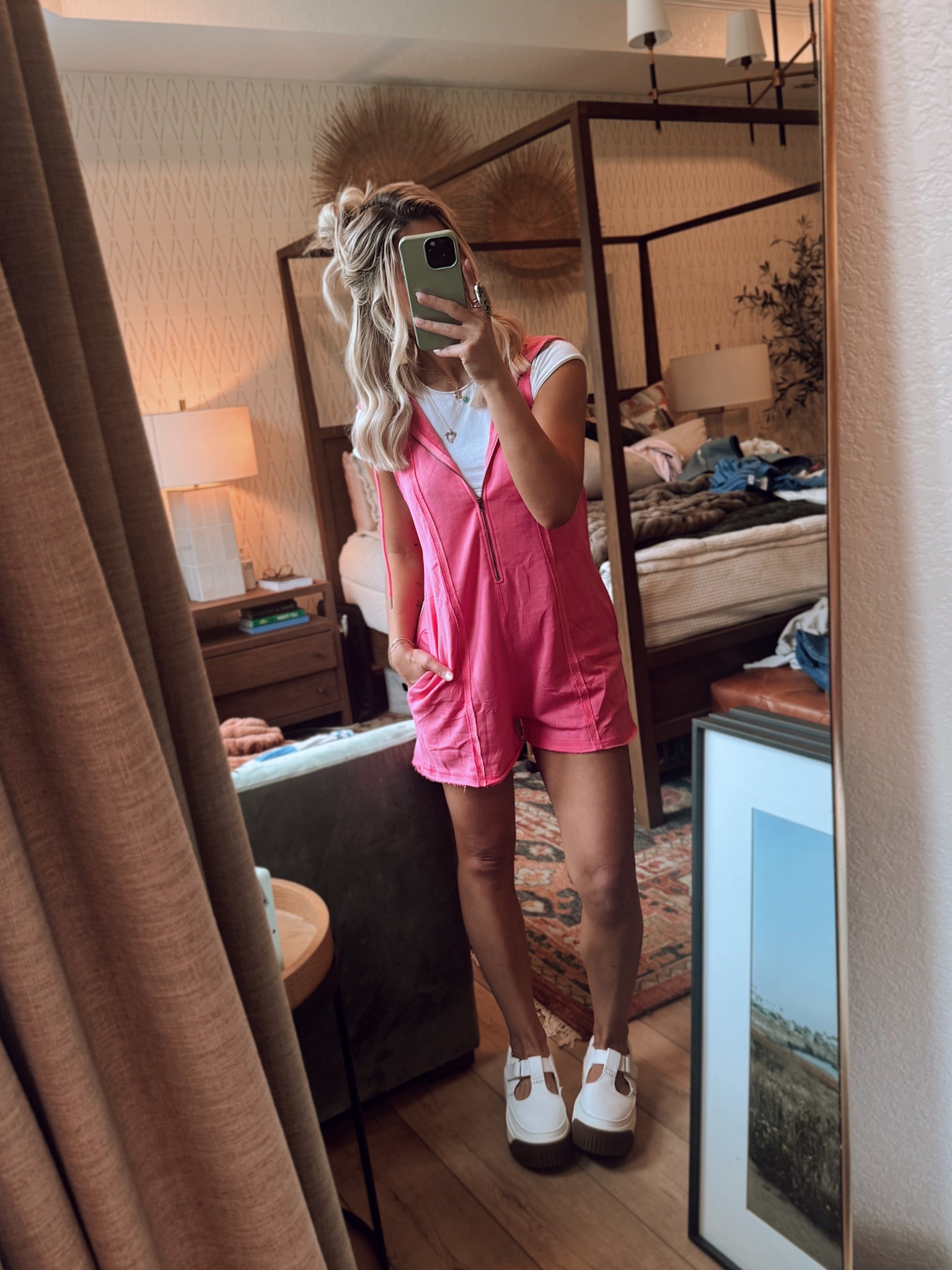 Wearing a small :) true to size! 

#LTKFindsUnder50 #LTKActive #LTKSeasonal