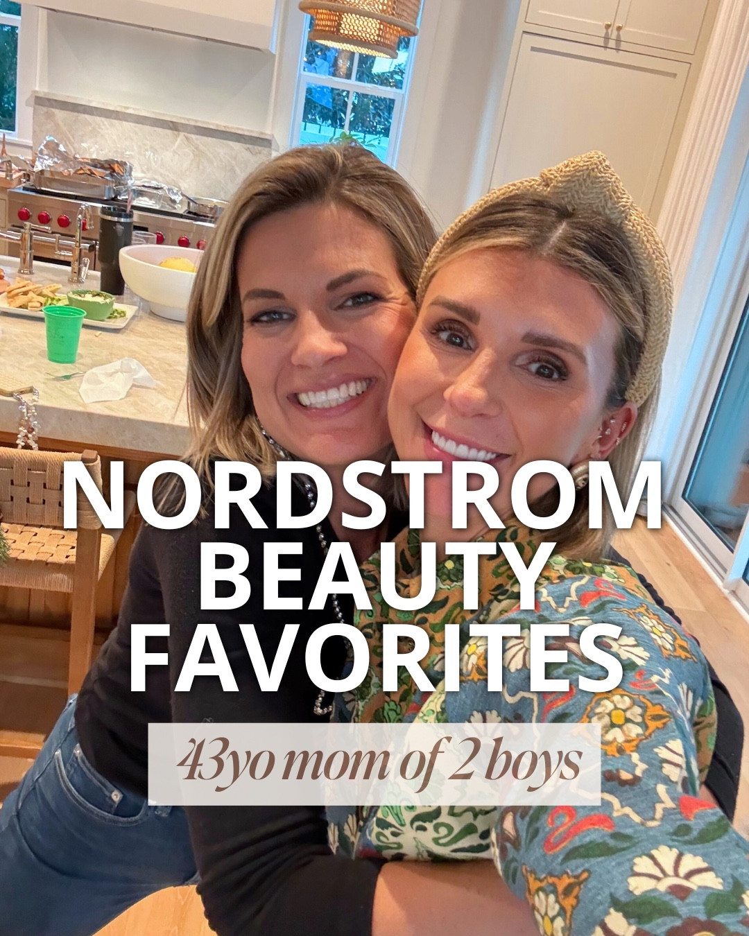 Here are some beauty favorites in my current routine! 

@nordstrombeauty #nordstrompartner

#LTKmomlife #LTKBeauty #LTKOver40