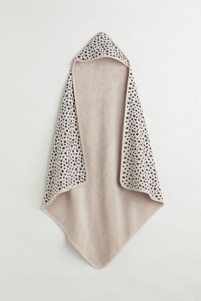 Hooded Bath Towel | H&M (US + CA)