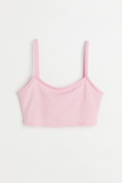 Crop Top | H&M (US)