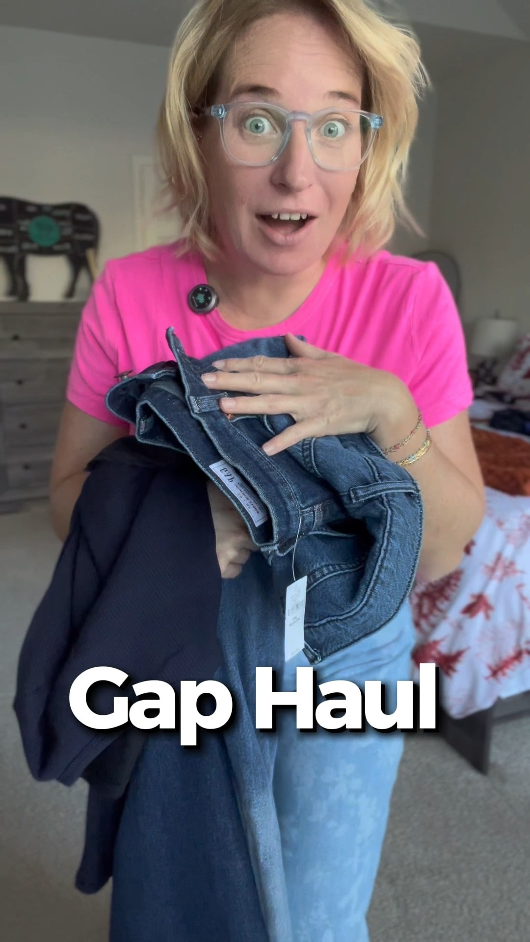 🚨 GAP 70% OFF HAUL 🚨
I could not pass this up.
I’m 5’2”, 135 lbs, 34DD for reference and everything shown is from the 70% off sale 🙌

Perfect staples, mom-friendly fits, and crazy good prices.
⚠️ Sale ends January 7th — don’t wait on this one.

Linked on my LTK 💙

#LTKsale #LTKunder50 #LTKfashion #LTKstyletip #LTKfinds #LTKhaul #LTKmom
#GapSale #GapFinds #GapStyle
#PetiteStyle #MomStyle #EverydayStyle #AffordableFashion