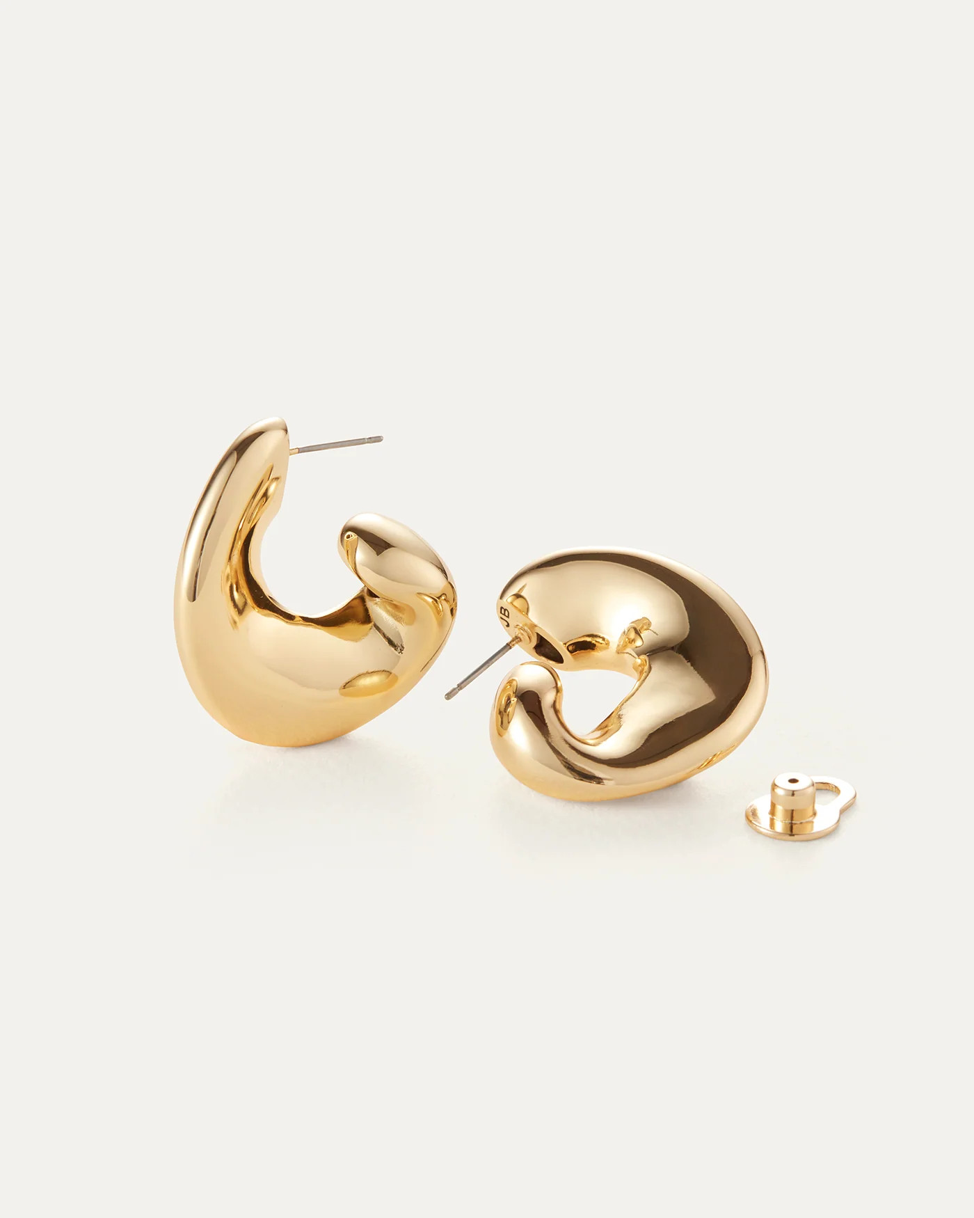 Gigi Hoop Earrings | Jenny Bird (CA)