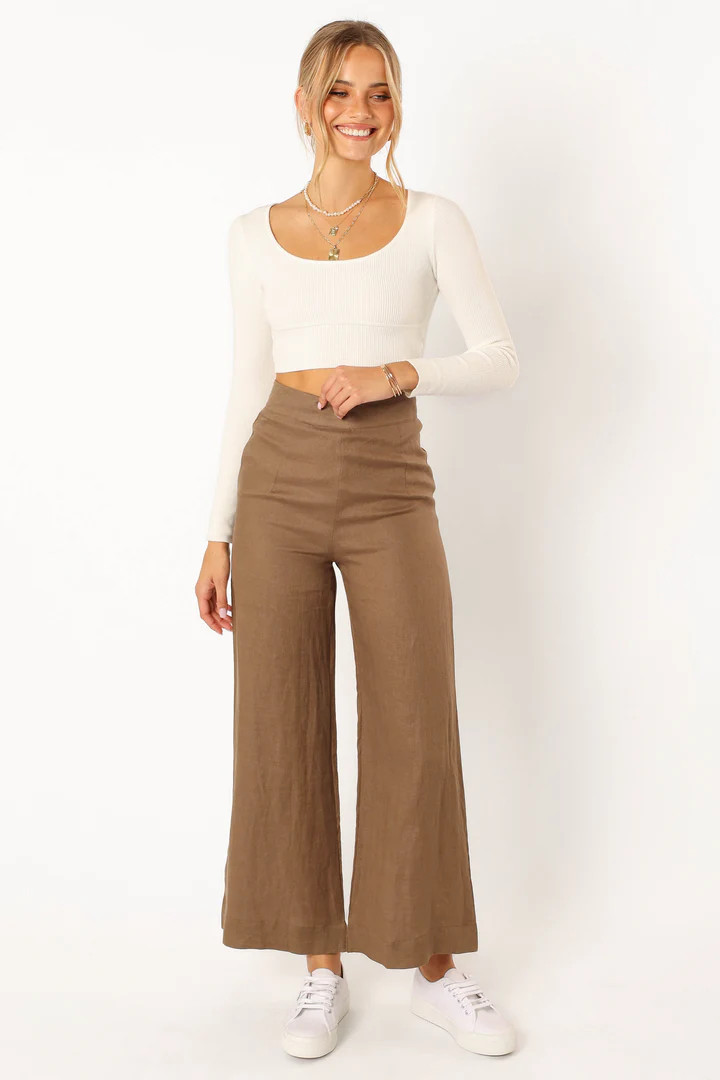 Devlin Pant - Olive | Petal & Pup (US)