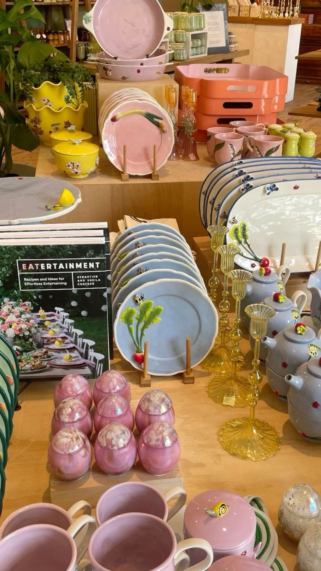 Anthropologie Spring Faves 💐✨🫶🏼 

#LTKSeasonal #LTKHome