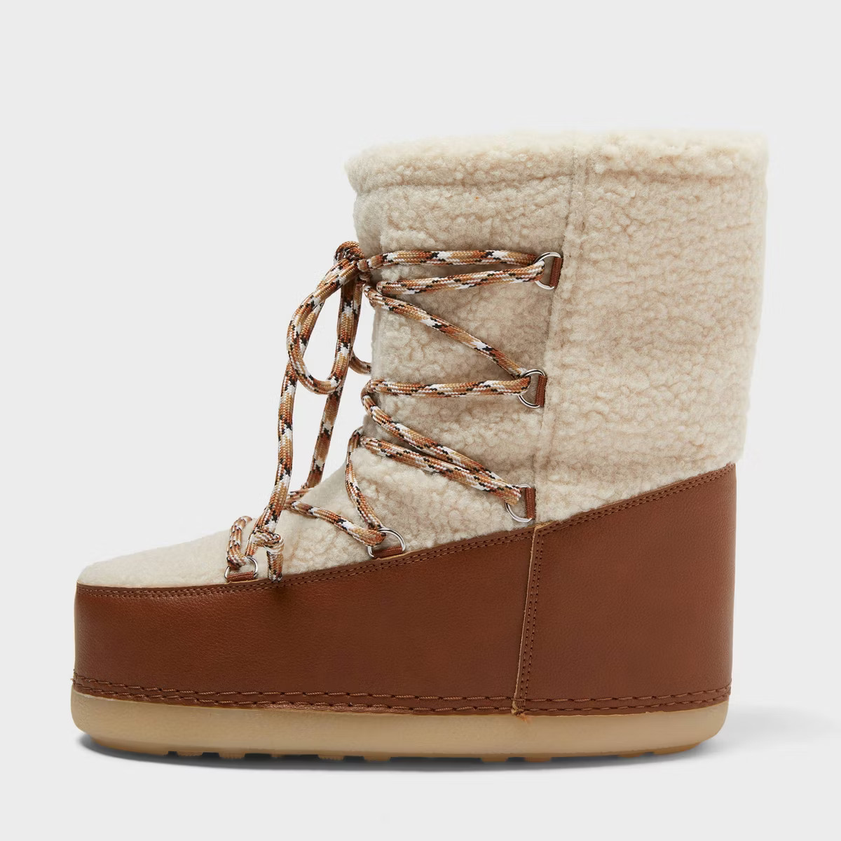 Women’s Zenita Boots with Memory Foam Insole – Universal Thread™ Cognac | Target