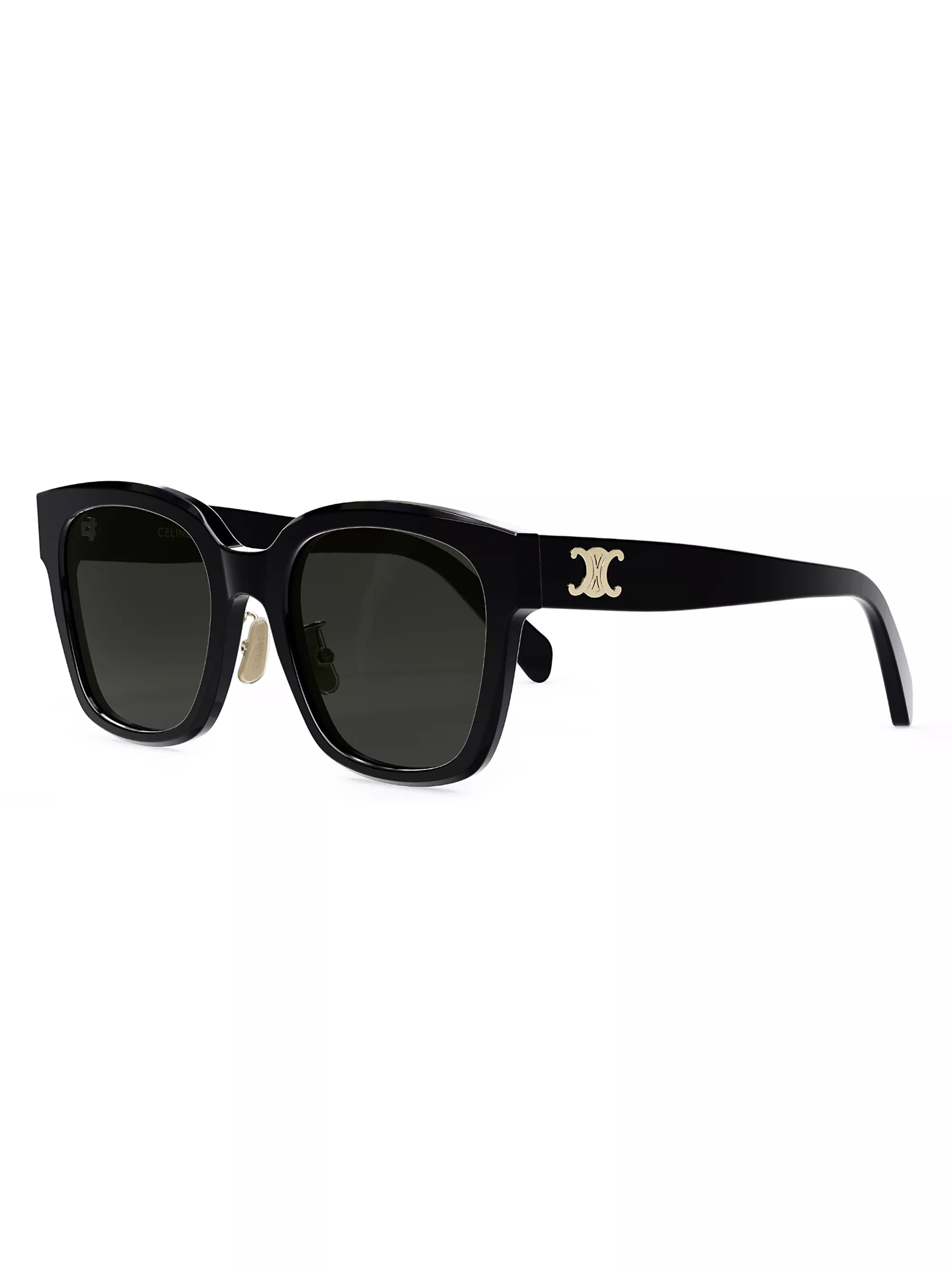 Triomphe 55MM Square Sunglasses | Saks Fifth Avenue