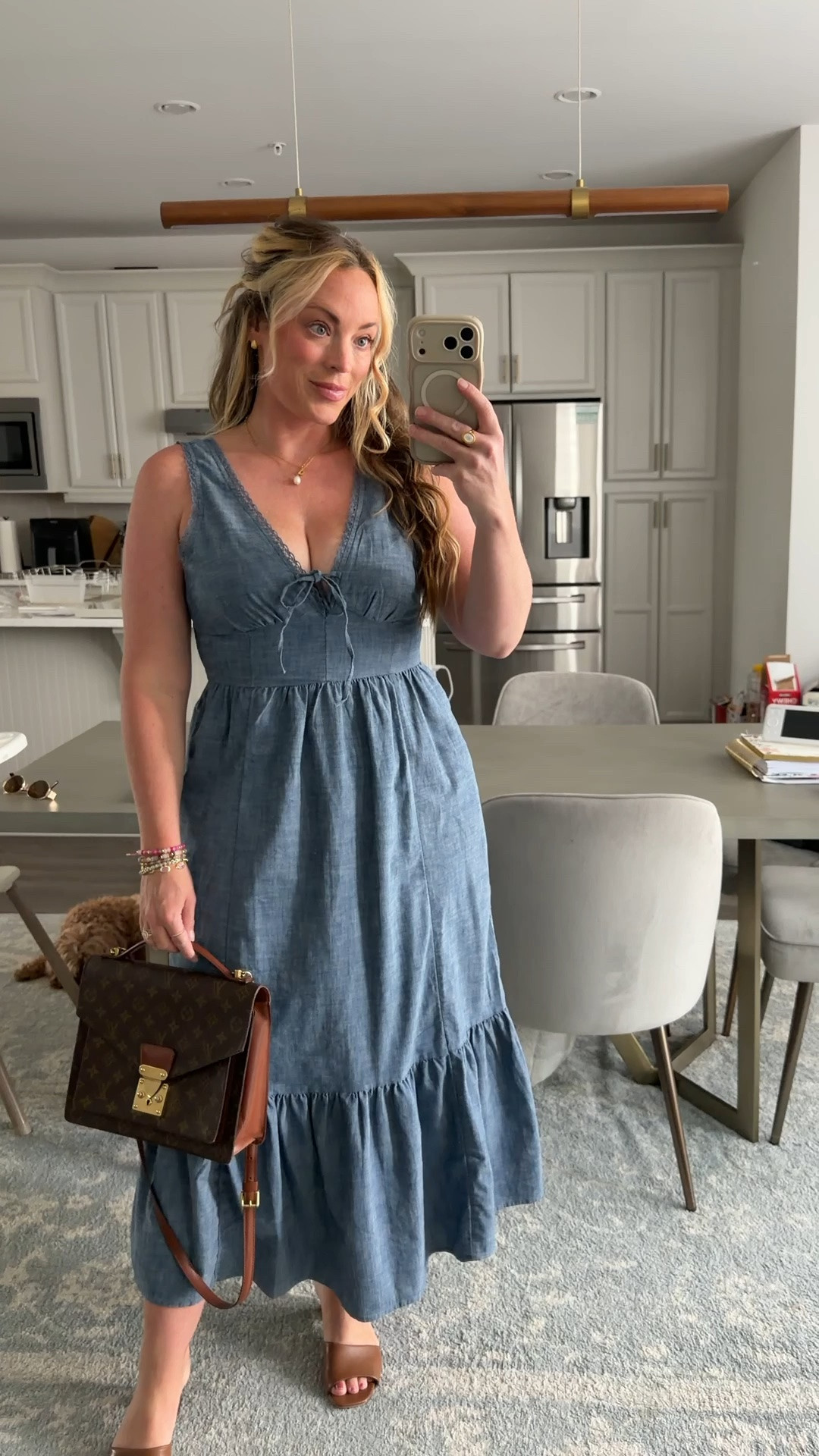 Gorgeous dress I wore for my sisters baby shower💙🐠🦕

#LTKMidsize #LTKSeasonal #LTKgrwm