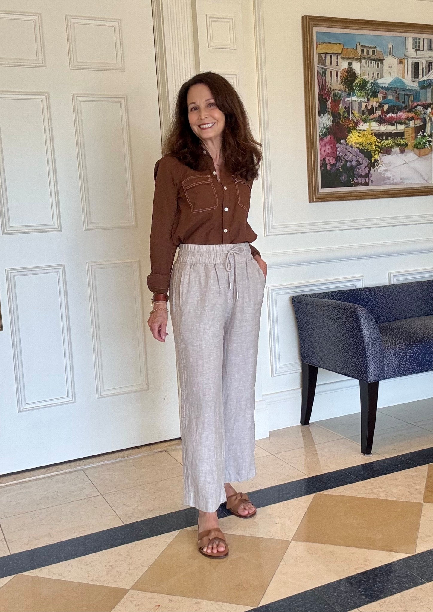 Leather slides under $50


#LTKSaleAlert #LTKShoeCrush #LTKFindsUnder50