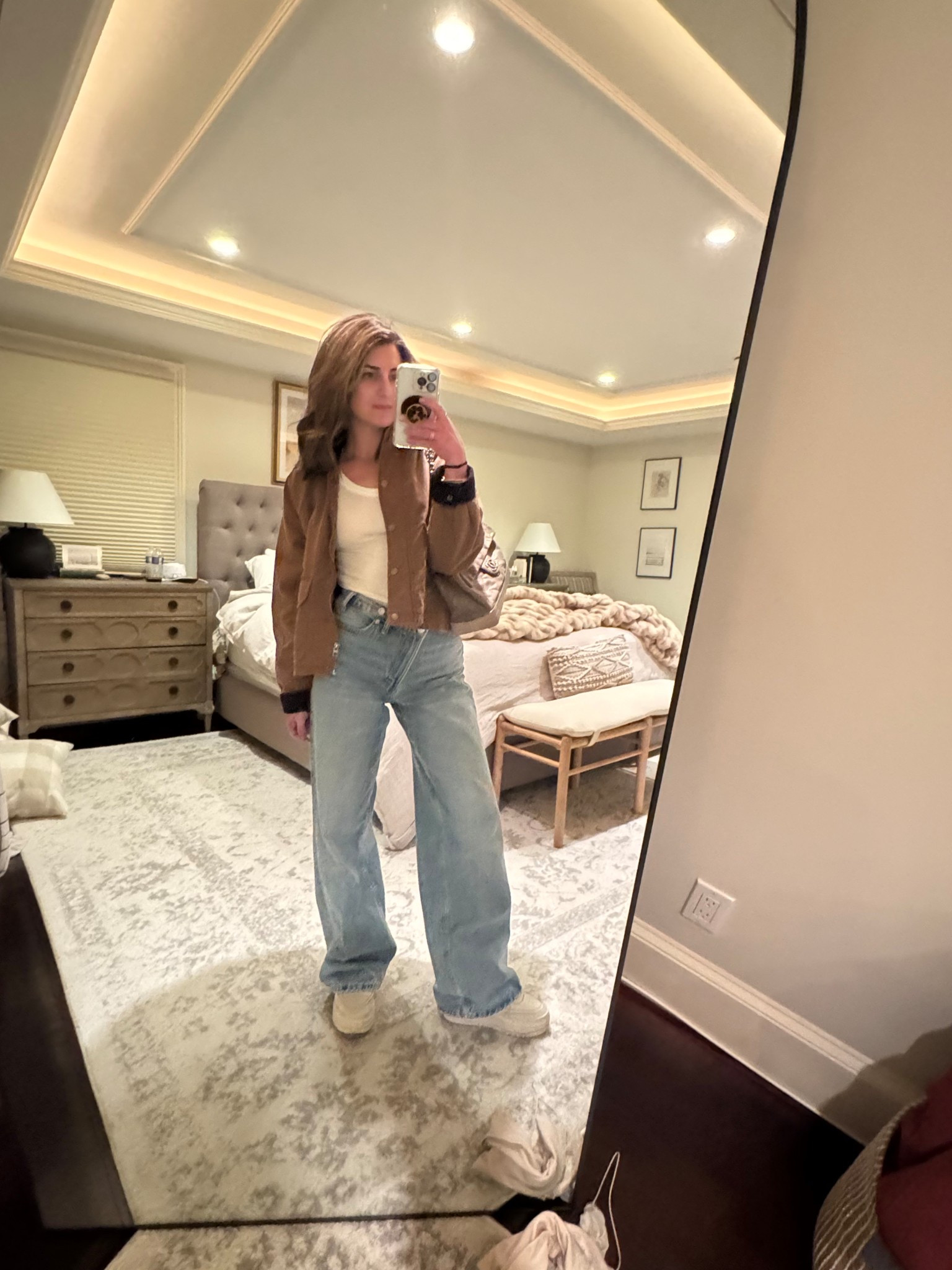 Sunday fit for New England spring

#LTKPetite #LTKFindsUnder50 #LTKSeasonal