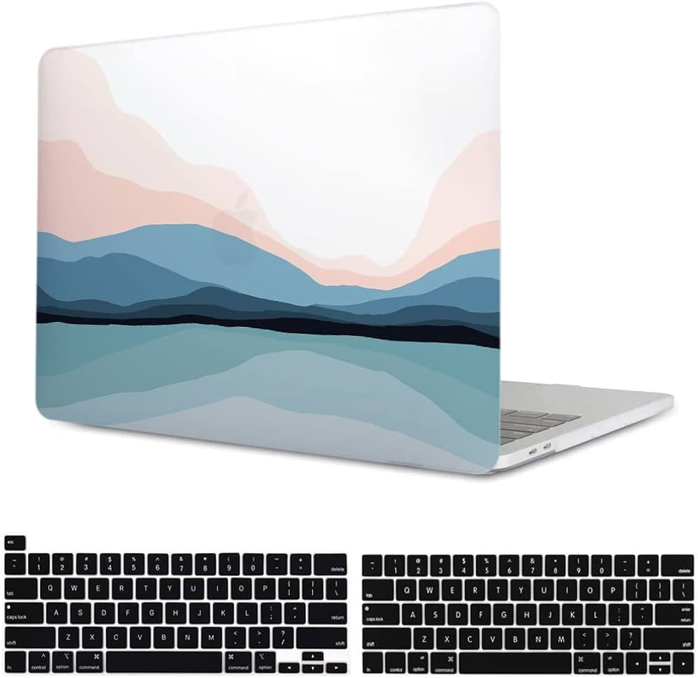 KSK KAISHEK Case for MacBook Pro 13 inch with Touch Bar 2016 2017 2018 2019 2021 2022, A2338 M1 M... | Amazon (US)