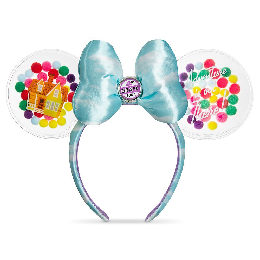 Minnie Mouse Ear Headband – Up | Disney Store