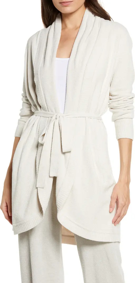 Longline Shawl Collar Cardigan | Nordstrom