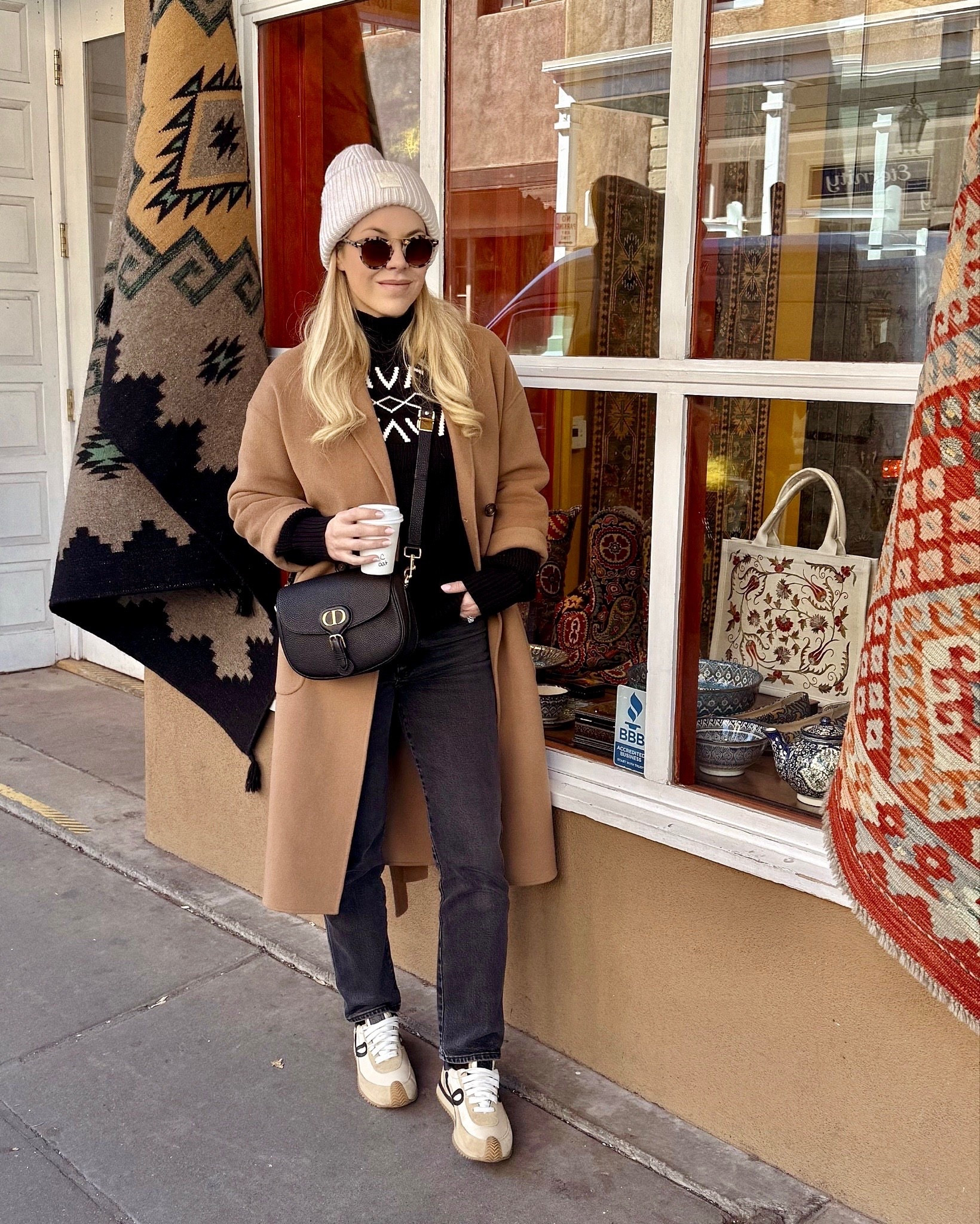 Sweater
Winter Outfit 
Coat #LTKHoliday


#LTKFindsUnder100 #LTKSeasonal