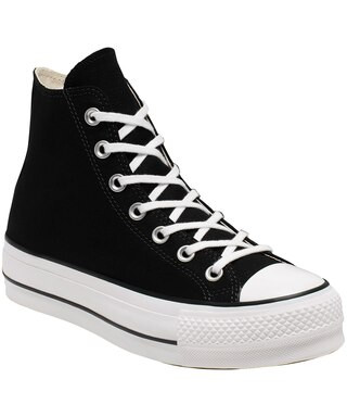 Converse Women's Chuck Taylor All Star Platform Canvas Shoes | Mark's - Lequipeur