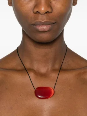 Heaven Mayhem Julia Necklace | Red | FARFETCH IE | Farfetch Global