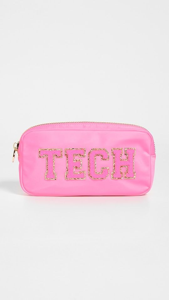 Tech Bubblegum Small Pouch | Shopbop