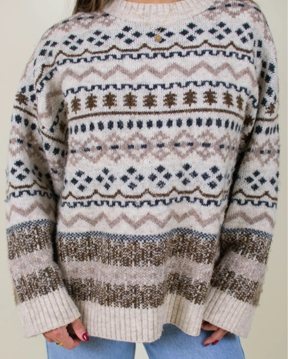 Fall sweater💚 

#LTKGiftGuide #LTKSeasonal #LTKstyletip