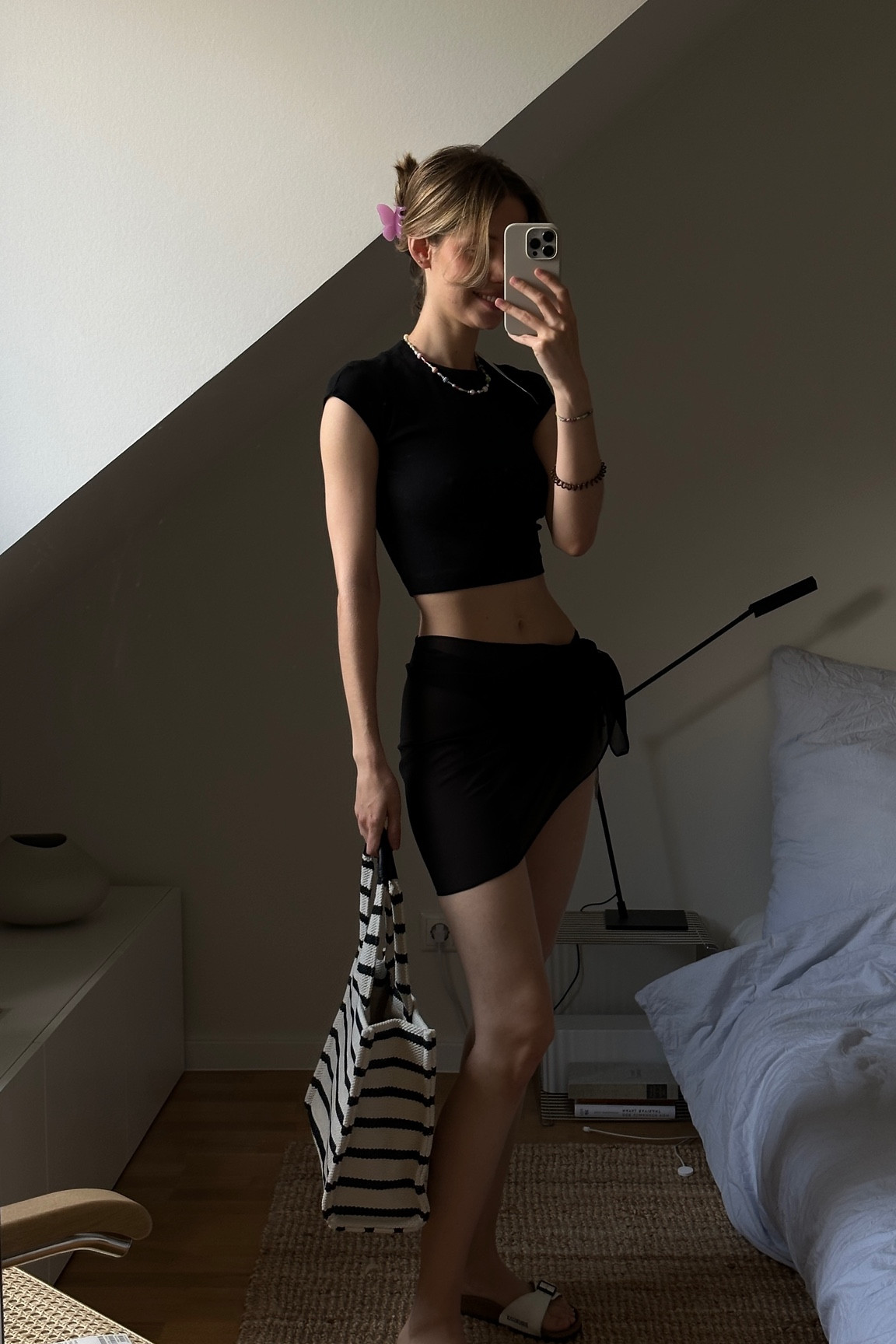 beach ready #beach #summeroutfit