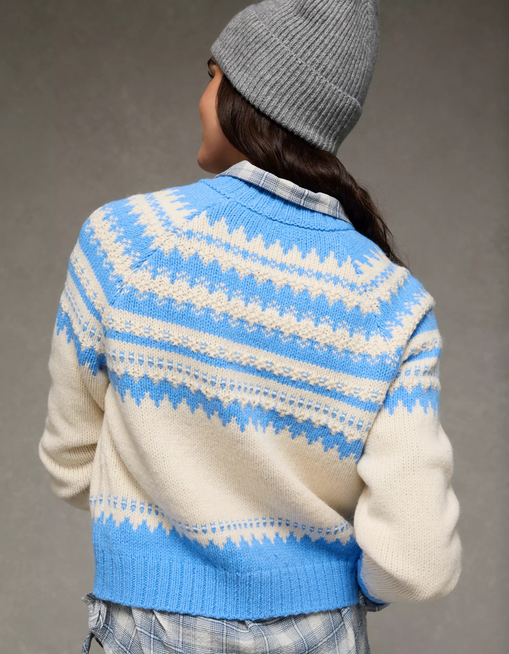 AE Snow Stopper Sweater | American Eagle Outfitters (US & CA)