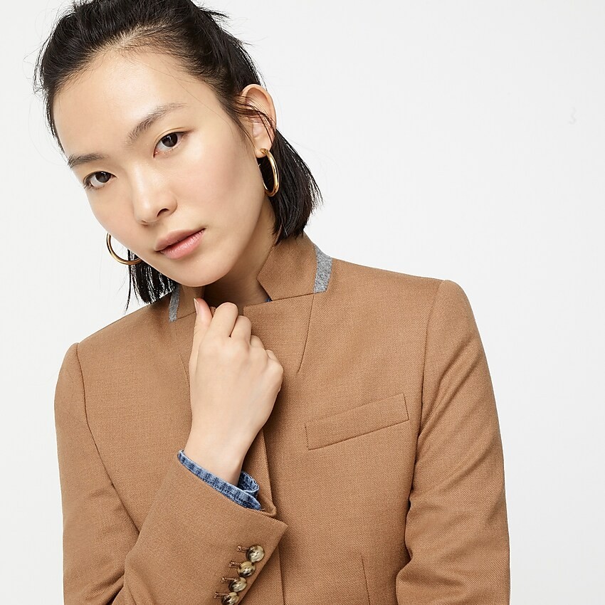 Regent blazer in wool flannel | J. Crew US