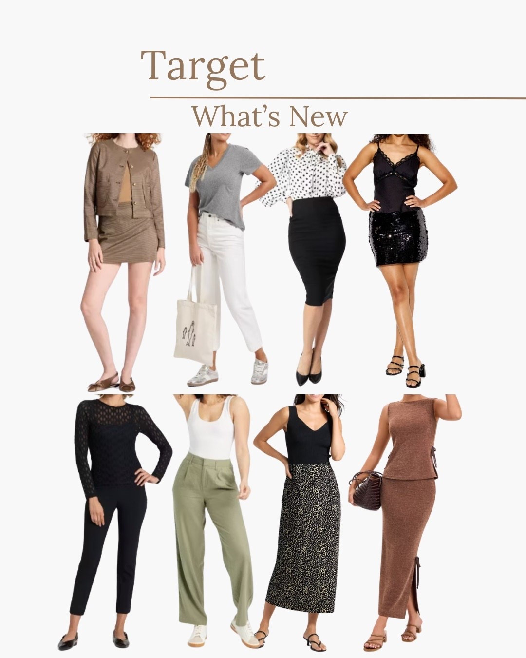 What’s new at Target!

#LTKmorningroutine #LTKFindsUnder50 #LTKActive