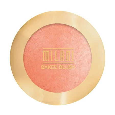 Milani Baked Blush Luminoso Cruelty-Free Powder Blush | Walmart (US)